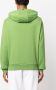 Herno Hoodie met print Groen - Thumbnail 4