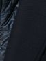 Herno hybrid single breasted coat Blauw - Thumbnail 5