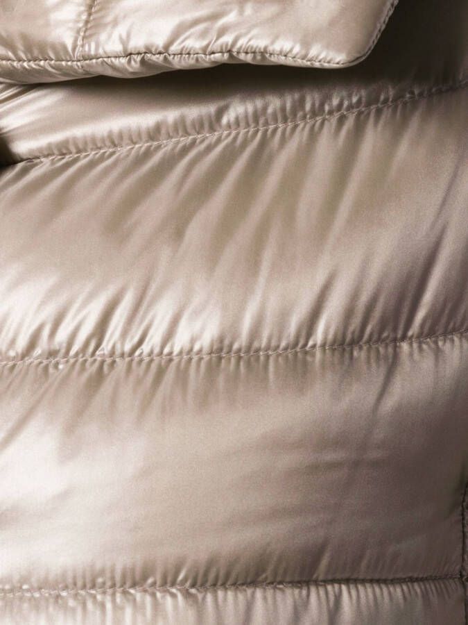 Herno Iconic Aminta jacket Bruin
