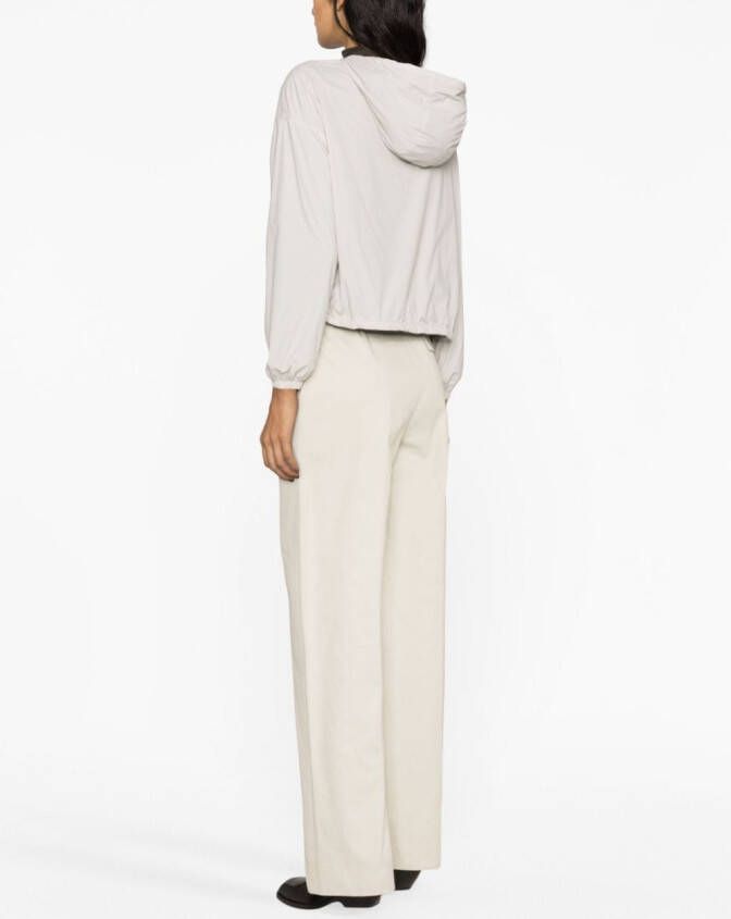 Herno Jack met capuchon Beige