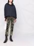 Herno Jack met capuchon Blauw - Thumbnail 2