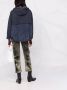 Herno Jack met capuchon Blauw - Thumbnail 4