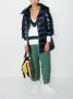 Herno Cleofe jack Blauw - Thumbnail 4