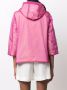 Herno Jack met logoprint Roze - Thumbnail 4