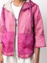 Herno Jack met logoprint Roze - Thumbnail 5
