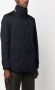 Herno Jack met opstaande kraag Blauw - Thumbnail 3