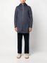 Herno Jas met capuchon Blauw - Thumbnail 2