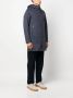 Herno Jas met capuchon Blauw - Thumbnail 3