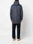 Herno Jas met capuchon Blauw - Thumbnail 4