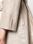 Herno Jas met ceintuur Beige - Thumbnail 5