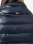 Herno Jas met cropped mouwen Blauw - Thumbnail 5