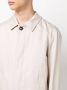 Herno Jas met enkele rij knopen Beige - Thumbnail 5