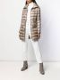 Herno Jas met rits Beige - Thumbnail 2