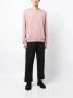 Herno Katoenen sweater Roze - Thumbnail 2