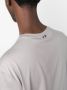 Herno Katoenen T-shirt Grijs - Thumbnail 5