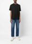 Herno Katoenen T-shirt Zwart - Thumbnail 2