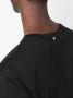 Herno Katoenen T-shirt Zwart - Thumbnail 5
