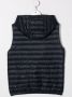 Herno Kids Bodywarmer met capuchon Blauw - Thumbnail 2