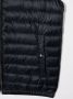 Herno Kids Bodywarmer met capuchon Blauw - Thumbnail 3