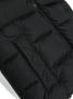 Herno Kids Gewatteerde bodywarmer Zwart - Thumbnail 3
