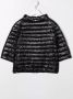 Herno Kids Gewatteerd donsjack Blauw - Thumbnail 2