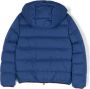 Herno Kids Jack met logopatch Blauw - Thumbnail 2