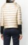 Herno kort jack met cropped mouwen Beige - Thumbnail 4