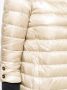 Herno kort jack met cropped mouwen Beige - Thumbnail 5