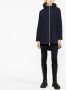 Herno Parka met capuchon Blauw - Thumbnail 2