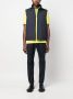Herno Lichtgewicht gilet Blauw - Thumbnail 2