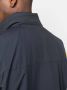 Herno Lichtgewicht gilet Blauw - Thumbnail 5