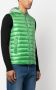 Herno Bodywarmer met capuchon Groen - Thumbnail 3