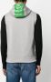 Herno Bodywarmer met capuchon Groen - Thumbnail 4