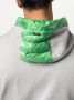 Herno Bodywarmer met capuchon Groen - Thumbnail 5