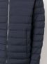 Herno Gewatteerd jack Blauw - Thumbnail 5