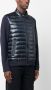 Herno Jack met gewatteerd vlak Blauw - Thumbnail 3
