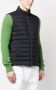 Herno Gewatteerde bodywarmer Blauw - Thumbnail 3