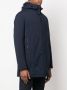 Herno Parka met capuchon Blauw - Thumbnail 3