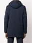 Herno Parka met capuchon Blauw - Thumbnail 4