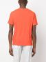 Herno Effen T-shirt Oranje - Thumbnail 4