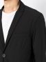 Herno Blazer met enkele rij knopen Zwart - Thumbnail 5