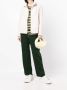 Herno Pre-owned jack met hoge hals Wit - Thumbnail 2