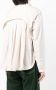 Herno Pre-owned jack met hoge hals Wit - Thumbnail 4