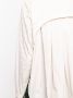 Herno Pre-owned jack met hoge hals Wit - Thumbnail 5