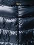 Herno pufferjack met veren Blauw - Thumbnail 5