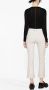 Herno Cropped broek Beige - Thumbnail 3