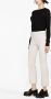 Herno Cropped broek Beige - Thumbnail 4