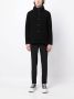 Herno Button-up jack Zwart - Thumbnail 2