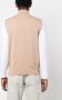 Herno Ribgebreide top Beige - Thumbnail 4