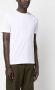 Herno T-shirt met logoplakkaat Wit - Thumbnail 3
